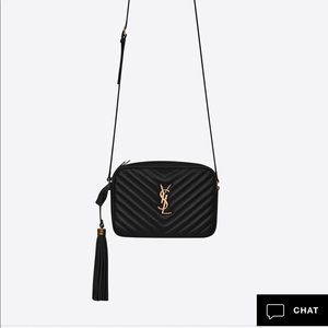 Yves Saint Laurent Lou Camera Bag